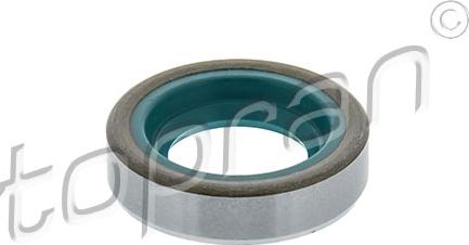 Topran 206 900 - Уплотняющее кольцо вала, топливный насос высокого давления autosila-amz.com