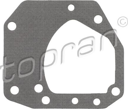 Topran 206 568 - Прокладка, ступенчатая коробка autosila-amz.com