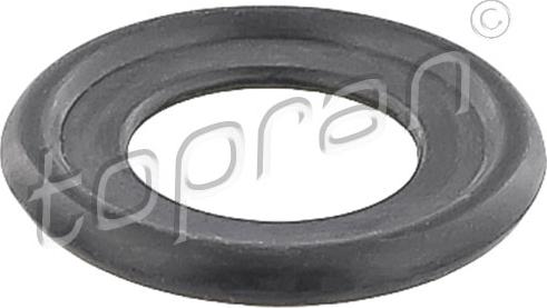 Topran 206 622 - Уплотнительное кольцо, резьбовая пробка маслосливного отверстия autosila-amz.com