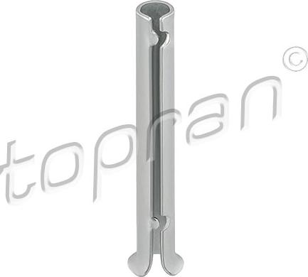 Topran 206 055 - Дверной шарнир autosila-amz.com