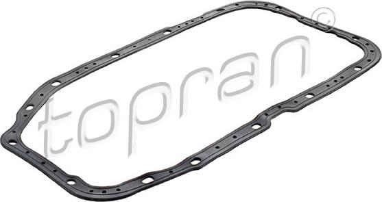 Topran 201 314 - прокладка поддона Opel autosila-amz.com