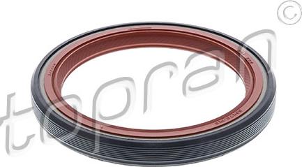 Topran 201 222 - Уплотняющее кольцо, распредвал autosila-amz.com
