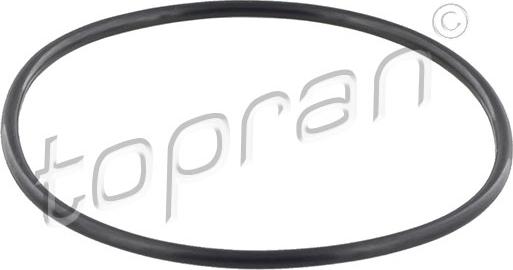 Topran 202 026 - Прокладка, распределитель зажигания autosila-amz.com