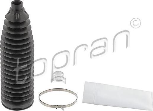 Topran 207 920 - Комплект пыльника, рулевое управление autosila-amz.com