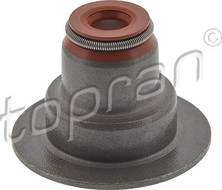 Topran 207 459 - Уплотнительное кольцо, стержень клапана autosila-amz.com