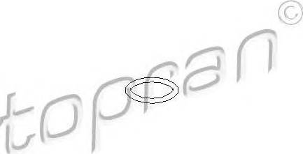 Topran 207 050 546 - Уплотнительное кольцо, резьбовая пробка маслосливного отверстия autosila-amz.com