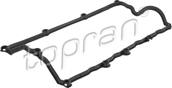 Topran 207715 - Уплотнительное кольцо, клапанная форсунка autosila-amz.com