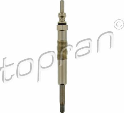 Topran 700 402 - Свеча накаливания autosila-amz.com