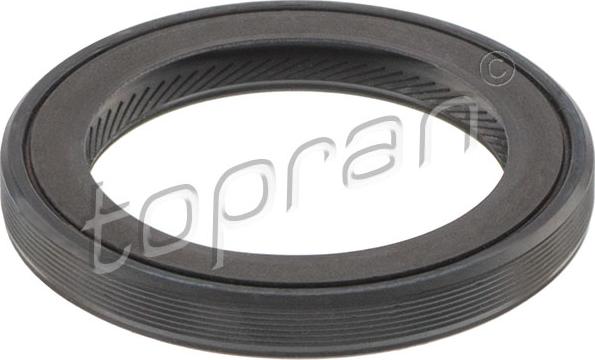 Topran 700 890 - Уплотняющее кольцо, дифференциал autosila-amz.com
