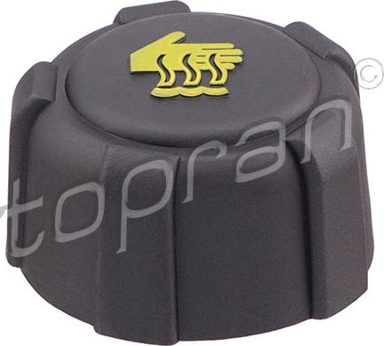 Topran 700 210 - Крышка, резервуар охлаждающей жидкости autosila-amz.com