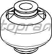 Topran 700 288 755 - Сайлентблок, рычаг подвески колеса autosila-amz.com