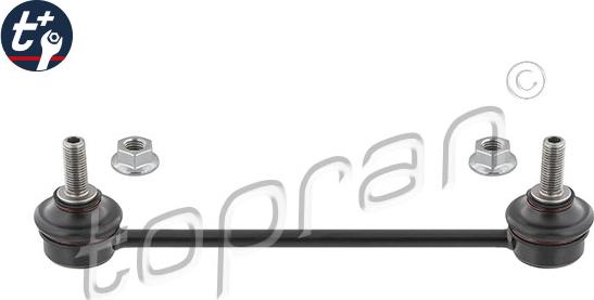 Topran 701 487 - Тяга / стойка, стабилизатор autosila-amz.com