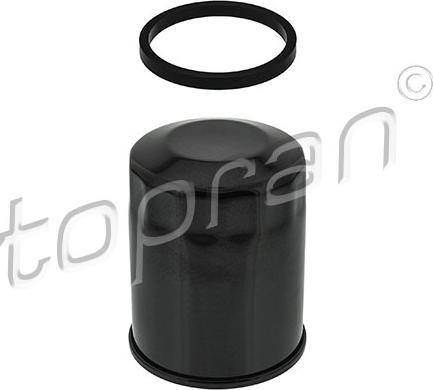 Topran 701 540 - Масляный фильтр autosila-amz.com
