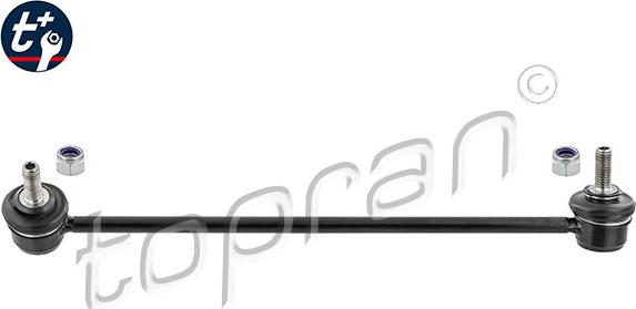 Topran 720 395 - Тяга / стойка, стабилизатор autosila-amz.com