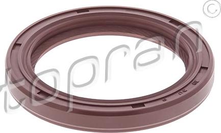 Topran 721 121 - Уплотняющее кольцо, распредвал autosila-amz.com