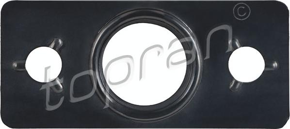 Topran 723 191 - Прокладка, компрессор autosila-amz.com