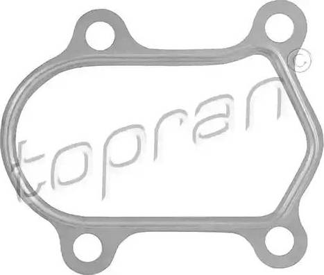 Topran 723 193 - Прокладка, компрессор autosila-amz.com