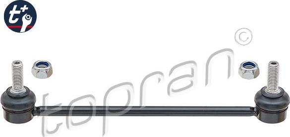 Topran 722 939 - Тяга / стойка, стабилизатор autosila-amz.com