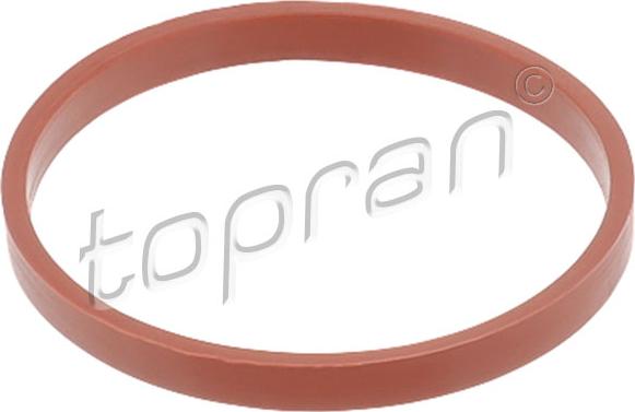 Topran 722 191 - Прокладка, впускной коллектор autosila-amz.com