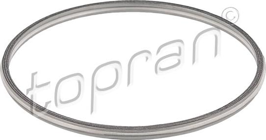 Topran 722 200 - Прокладка, труба выхлопного газа autosila-amz.com