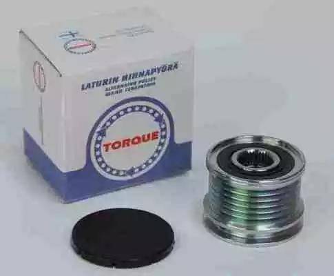 Torque KR6011 - Шкив генератора, муфта autosila-amz.com