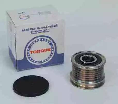 Torque KR6020 - Шкив генератора, муфта autosila-amz.com