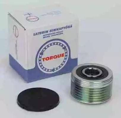 Torque KR6021 - Шкив генератора, муфта autosila-amz.com