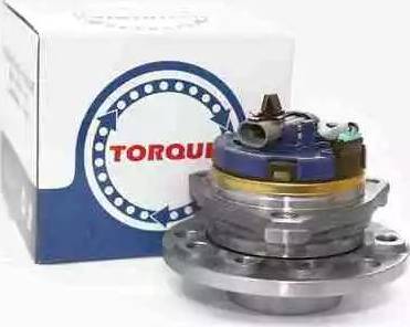 Torque PL858 - Ступица колеса, поворотный кулак autosila-amz.com