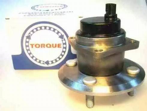 Torque PL836 - Ступица колеса, поворотный кулак autosila-amz.com