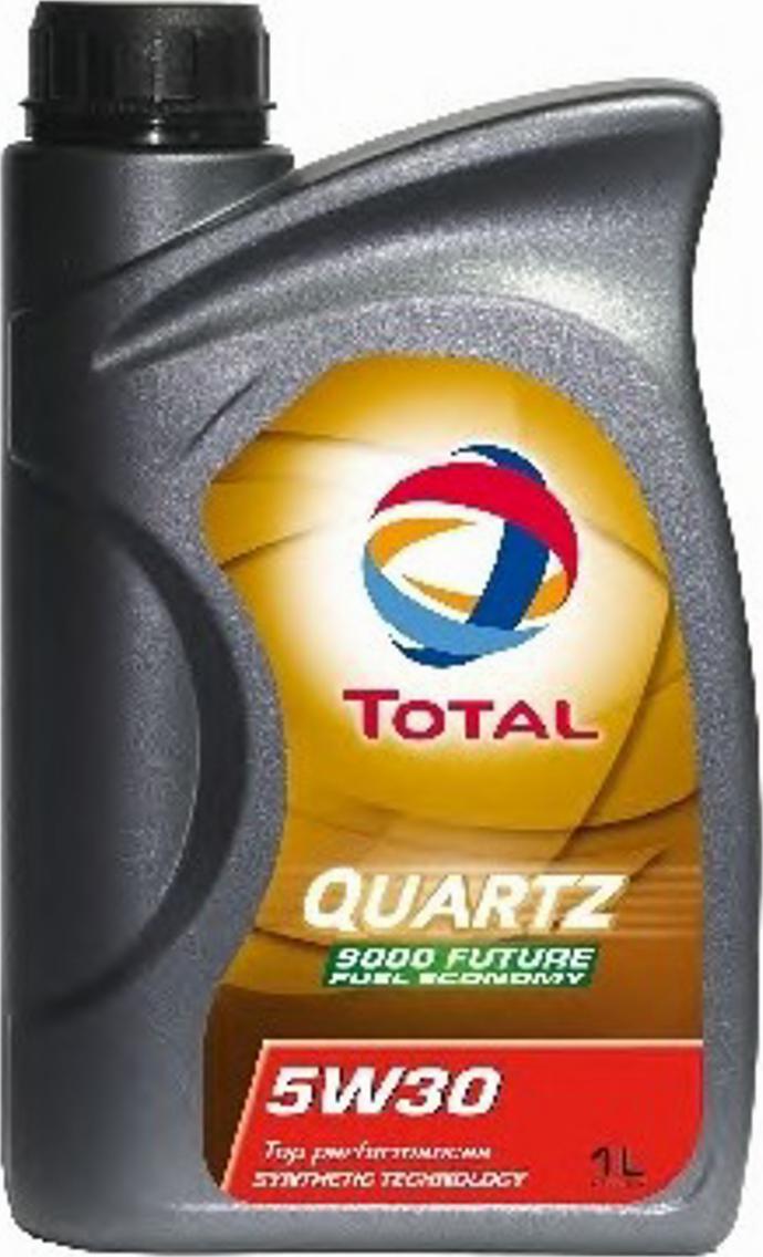 Total 148649 - TOTAL 5W30 QUARTZ 9000 FUTURE (5L) масло моторное!\ API:SJ/CF, ACEA A5/B5, FORD WSSM2C 913 B, PSA autosila-amz.com