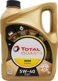 Total 156812 - TOTAL 5W40 QUARTZ 9000 ENERGY (5L) масло моторное!\ API:SM/CF, ACEA A3/B4, BMW LL01, VW 502(505).00 autosila-amz.com