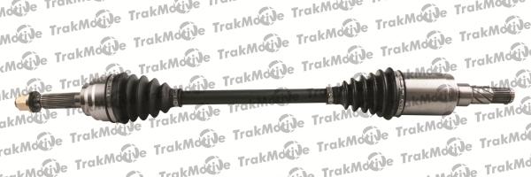 TrakMotive 30-1145 - Приводной вал autosila-amz.com