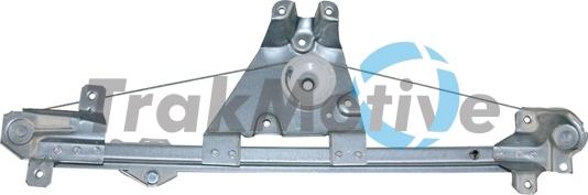 TrakMotive 25-1017 - Стеклоподъемник autosila-amz.com