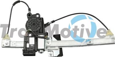 TrakMotive 26-1418 - Стеклоподъемник autosila-amz.com