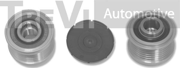 Trevi Automotive AP1048 - Шкив генератора, муфта autosila-amz.com