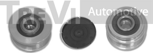 Trevi Automotive AP1008 - Шкив генератора, муфта autosila-amz.com