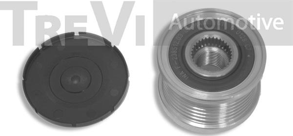 Trevi Automotive AP1114 - Шкив генератора, муфта autosila-amz.com