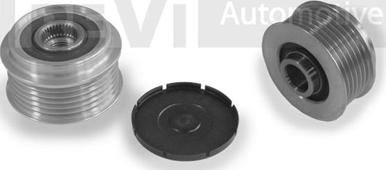 Trevi Automotive AP1111 - Шкив генератора, муфта autosila-amz.com