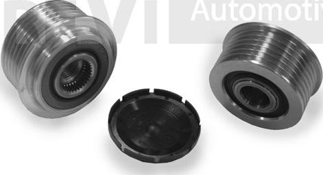 Trevi Automotive AP1136 - Шкив генератора, муфта autosila-amz.com