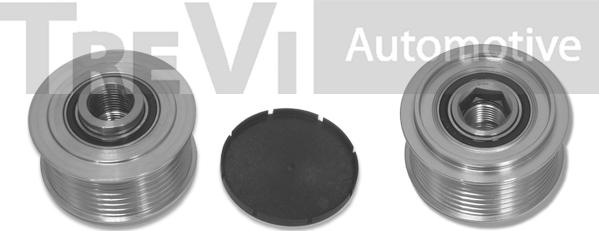 Trevi Automotive AP1231 - Шкив генератора, муфта autosila-amz.com