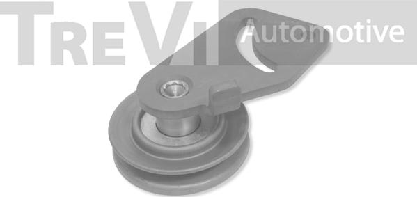 Trevi Automotive TA1081 - Ролик натяжителя, клиновой ремень autosila-amz.com