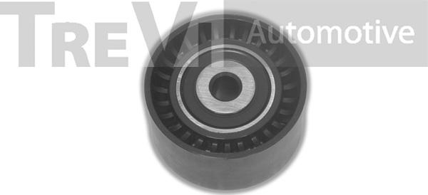 Trevi Automotive TA1878 - Ролик, поликлиновый ремень autosila-amz.com