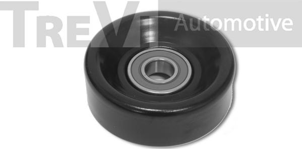 Trevi Automotive TA1356 - Ролик, поликлиновый ремень autosila-amz.com