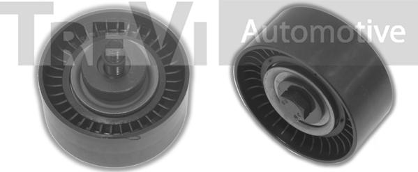 Trevi Automotive TA1221 - Ролик, поликлиновый ремень autosila-amz.com