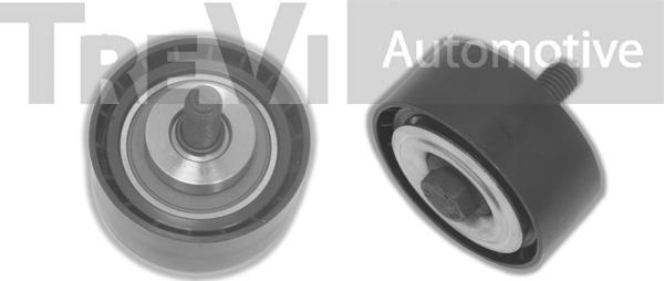 Trevi Automotive TA1228 - Ролик, поликлиновый ремень autosila-amz.com
