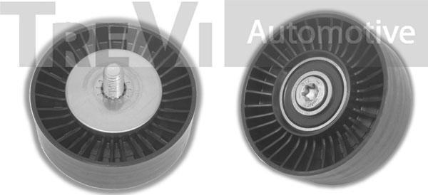 Trevi Automotive TA2002 - Ролик, поликлиновый ремень autosila-amz.com