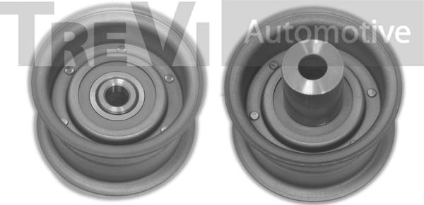 Trevi Automotive TD1429 - Направляющий ролик, зубчатый ремень ГРМ autosila-amz.com