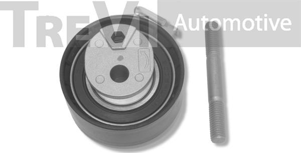 Trevi Automotive TD1561 - Натяжной ролик, зубчатый ремень ГРМ autosila-amz.com