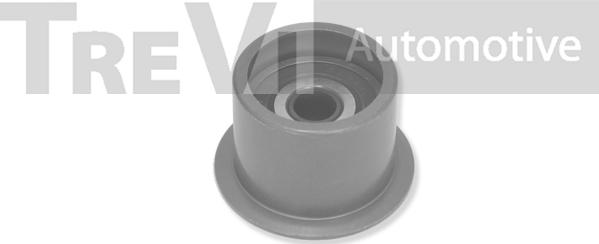 Trevi Automotive TD1125 - Направляющий ролик, зубчатый ремень ГРМ autosila-amz.com