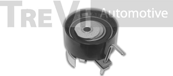 Trevi Automotive TD1717 - Натяжной ролик, зубчатый ремень ГРМ autosila-amz.com